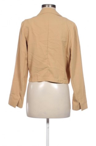 Γυναικείο σακάκι Unbranded, Μέγεθος M, Χρώμα  Μπέζ, Τιμή 15,99 €