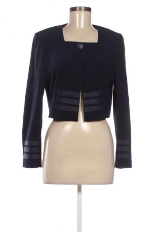 Дамско сако Unbranded, Размер M, Цвят Син, Цена 63,67 лв.