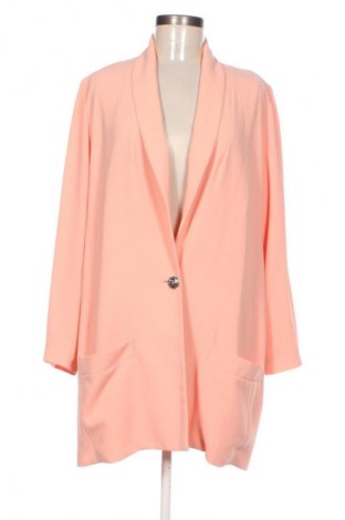 Damski żakiet Unbranded, Rozmiar XXL, Kolor Pomarańczowy, Cena 73,99 zł