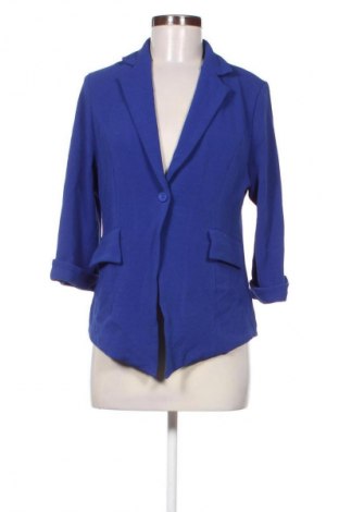 Damen Blazer Unbranded, Größe M, Farbe Blau, Preis 8,99 €