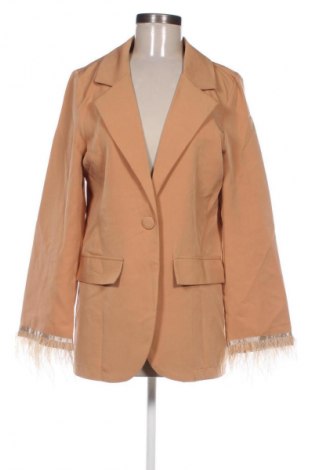 Damski żakiet Unbranded, Rozmiar XL, Kolor Brązowy, Cena 115,99 zł