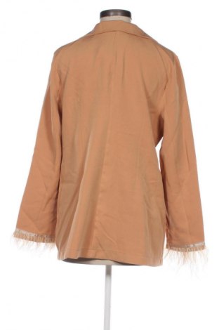 Damski żakiet Unbranded, Rozmiar XL, Kolor Brązowy, Cena 115,99 zł