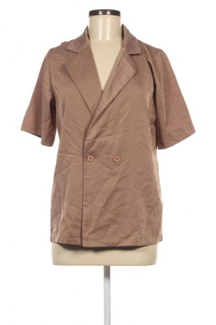 Női blézer Unbranded, Méret S, Szín Bézs, Ár 7 379 Ft