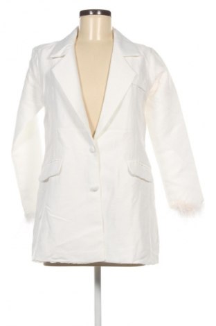 Damen Blazer Unbranded, Größe M, Farbe Weiß, Preis € 18,99