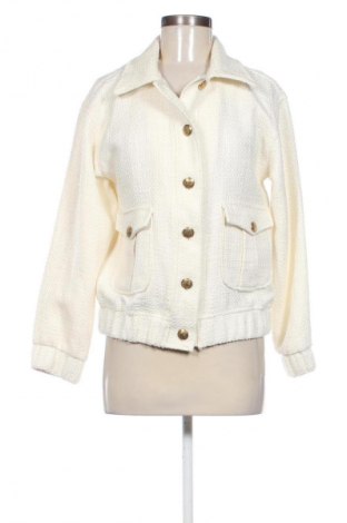 Дамско сако Unique, Размер M, Цвят Екрю, Цена 205,00 лв.