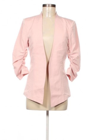 Γυναικείο σακάκι VILA, Μέγεθος S, Χρώμα Ρόζ , Τιμή 56,99 €