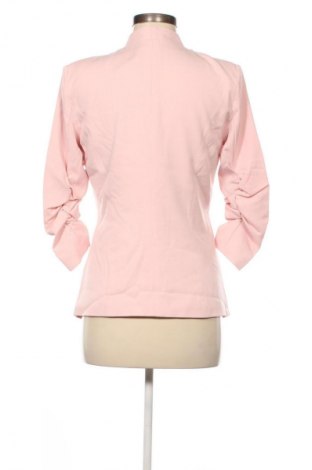 Γυναικείο σακάκι VILA, Μέγεθος S, Χρώμα Ρόζ , Τιμή 56,99 €