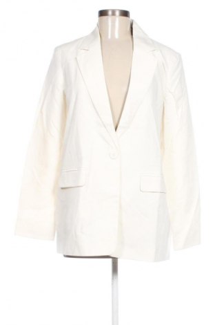 Damen Blazer Vero Moda, Größe M, Farbe Weiß, Preis 61,99 €