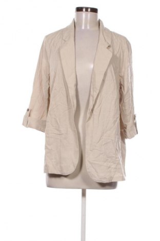 Damen Blazer Vero Moda, Größe XL, Farbe Beige, Preis 61,99 €