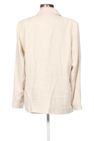 Дамско сако Vero Moda, Размер L, Цвят Бежов, Цена 41,06 лв.