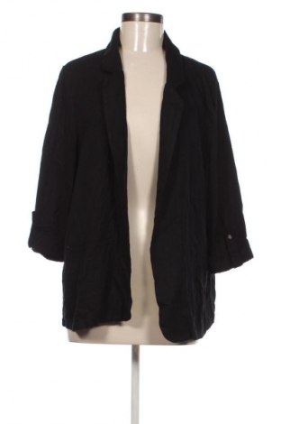 Дамско сако Vero Moda, Размер XXL, Цвят Черен, Цена 75,99 лв.