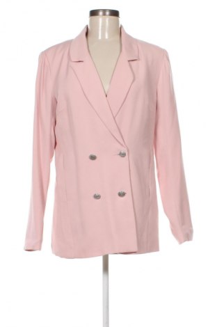 Γυναικείο σακάκι Vero Moda, Μέγεθος M, Χρώμα Ρόζ , Τιμή 13,99 €