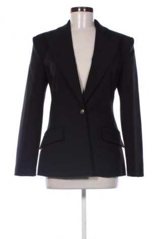 Дамско сако Versace Jeans, Размер S, Цвят Черен, Цена 444,00 лв.