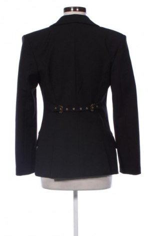 Дамско сако Versace Jeans, Размер S, Цвят Черен, Цена 444,00 лв.