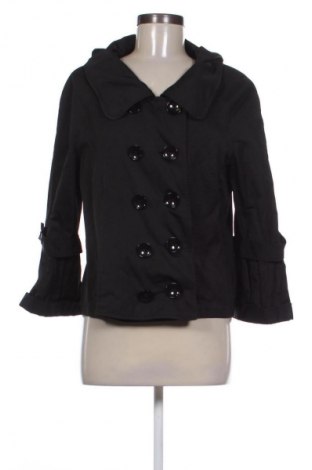 Sacou de femei Verse, Mărime L, Culoare Negru, Preț 126,00 Lei