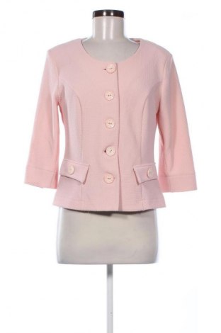 Дамско сако Victoria, Размер M, Цвят Розов, Цена 47,88 лв.
