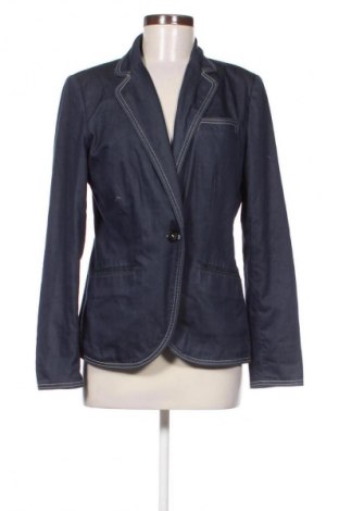 Дамско сако Yessica, Размер M, Цвят Син, Цена 22,77 лв.