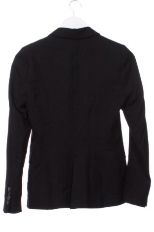 Γυναικείο σακάκι Zara, Μέγεθος XS, Χρώμα Μαύρο, Τιμή 29,99 €