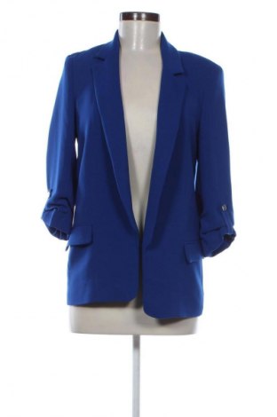 Sacou de femei Zara, Mărime XS, Culoare Albastru, Preț 122,16 Lei