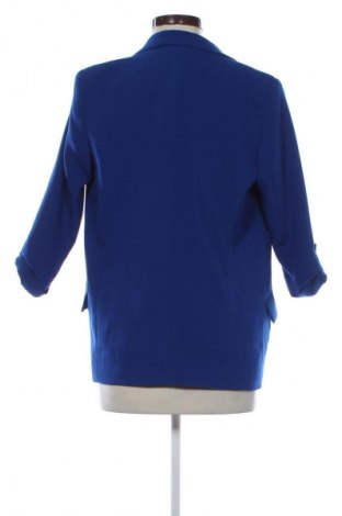 Sacou de femei Zara, Mărime XS, Culoare Albastru, Preț 122,16 Lei