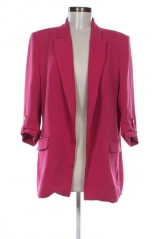 Dámske sako  Zara, Veľkosť M, Farba Ružová, Cena  24,40 €