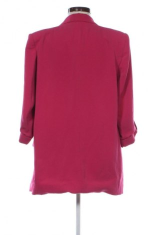 Dámske sako  Zara, Veľkosť M, Farba Ružová, Cena  24,40 €