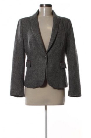 Sacou de femei Zara, Mărime L, Culoare Gri, Preț 128,99 Lei