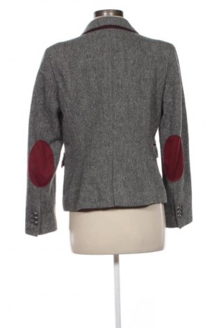 Sacou de femei Zara, Mărime L, Culoare Gri, Preț 128,99 Lei