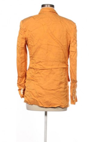 Damski żakiet Zara, Rozmiar XS, Kolor Pomarańczowy, Cena 128,99 zł