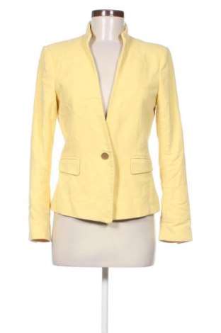 Dámske sako  Zara, Veľkosť M, Farba Žltá, Cena  24,48 €