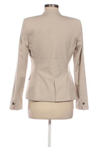 Дамско сако Zara, Размер S, Цвят Бежов, Цена 48,00 лв.