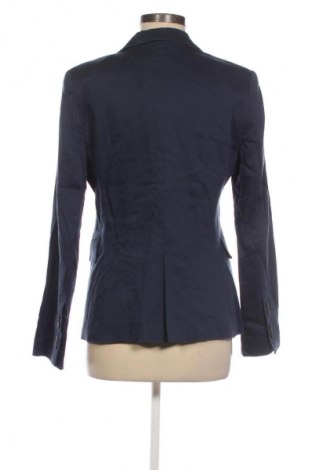 Дамско сако Zara, Размер M, Цвят Син, Цена 31,99 лв.