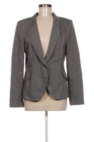 Damen Blazer Zara, Größe M, Farbe Grau, Preis 19,99 €