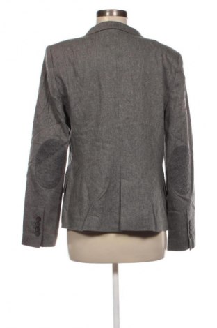 Damen Blazer Zara, Größe M, Farbe Grau, Preis 19,99 €