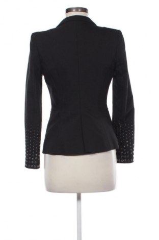Дамско сако Zara, Размер S, Цвят Черен, Цена 31,99 лв.