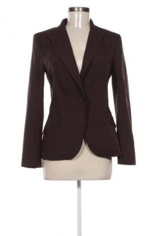 Γυναικείο σακάκι Zara, Μέγεθος M, Χρώμα Καφέ, Τιμή 16,99 €