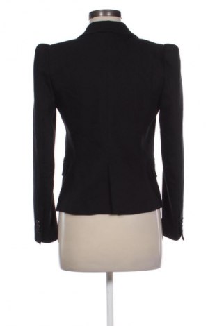 Дамско сако Zara, Размер S, Цвят Черен, Цена 47,88 лв.