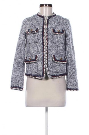 Dámske sako  Zara, Veľkosť XS, Farba Viacfarebná, Cena  24,55 €