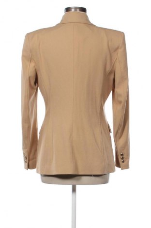 Damski żakiet Zara, Rozmiar M, Kolor Beżowy, Cena 112,36 zł