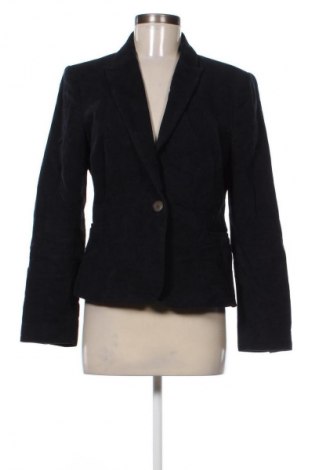 Γυναικείο σακάκι Zara, Μέγεθος M, Χρώμα Μπλέ, Τιμή 30,99 €