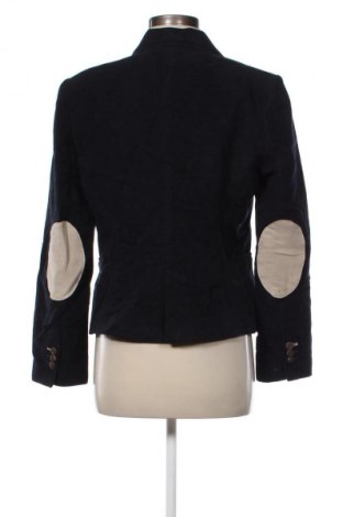 Γυναικείο σακάκι Zara, Μέγεθος M, Χρώμα Μπλέ, Τιμή 30,99 €