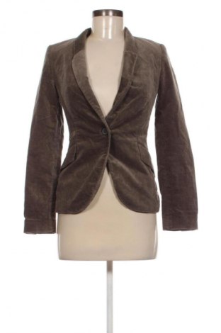 Női blézer Zara, Méret XS, Szín Zöld, Ár 11 049 Ft