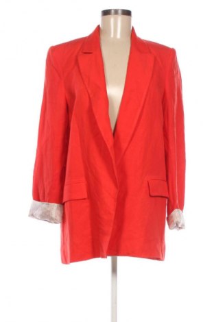 Női blézer Zara, Méret M, Szín Piros, Ár 9 600 Ft