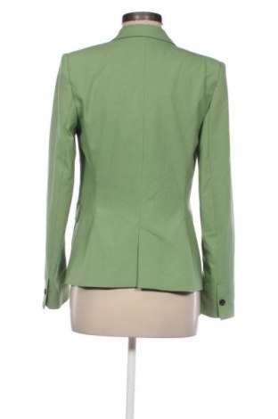 Dámske sako  Zara, Veľkosť S, Farba Zelená, Cena  24,55 €