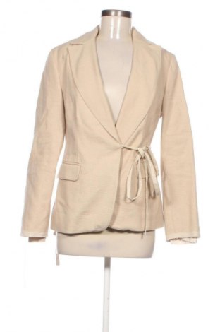 Dámské sako  Zara, Velikost M, Barva Béžová, Cena  1 460,00 Kč