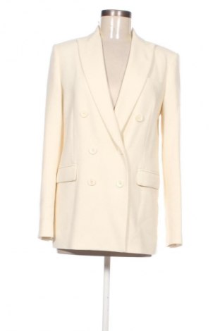 Dámske sako  Zara, Veľkosť S, Farba Kremová, Cena  59,00 €