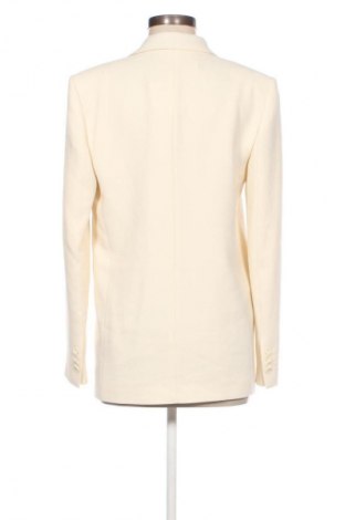Dámske sako  Zara, Veľkosť S, Farba Kremová, Cena  59,00 €