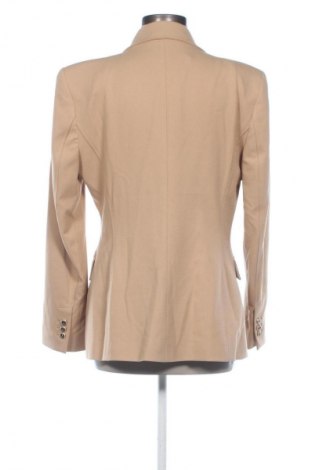 Дамско сако Zara, Размер L, Цвят Бежов, Цена 48,99 лв.