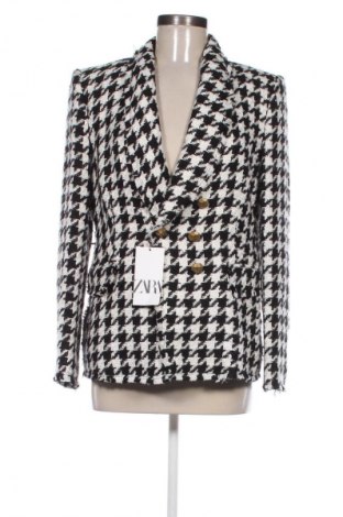 Damen Blazer Zara, Größe L, Farbe Mehrfarbig, Preis 36,99 €