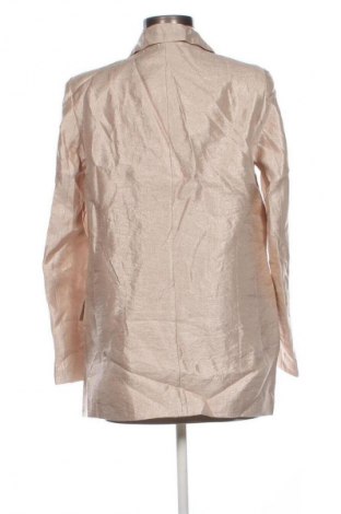 Női blézer Zara, Méret S, Szín Arany
, Ár 13 129 Ft